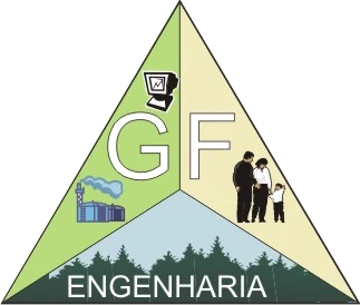 Logomarca GF Engenharia
